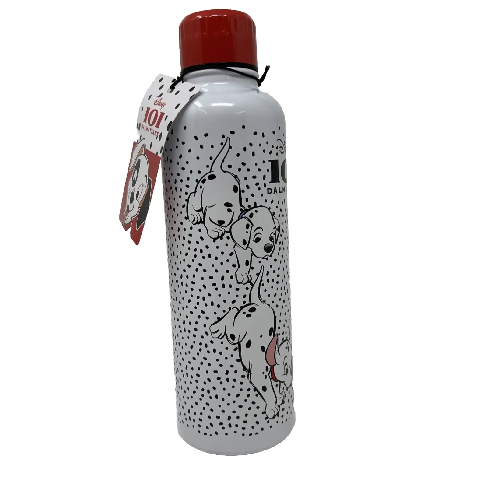 101 Dalmatians Disney Funko Metal Water Bottle