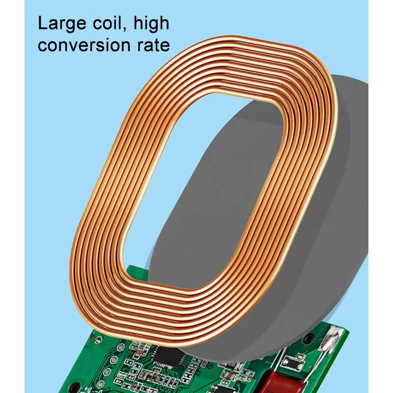 10w Wireless Charger for Honda Accord 2018-2020 - Qi Standard Quick Charging