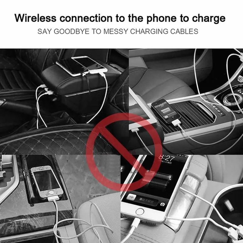 10w Wireless Charger for Honda Accord 2018-2020 - Qi Standard Quick Charging