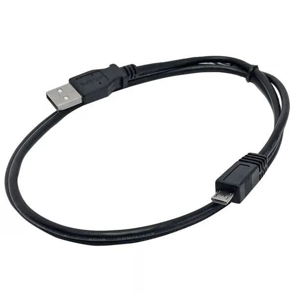1M Micro Usb Cable - A To Micro