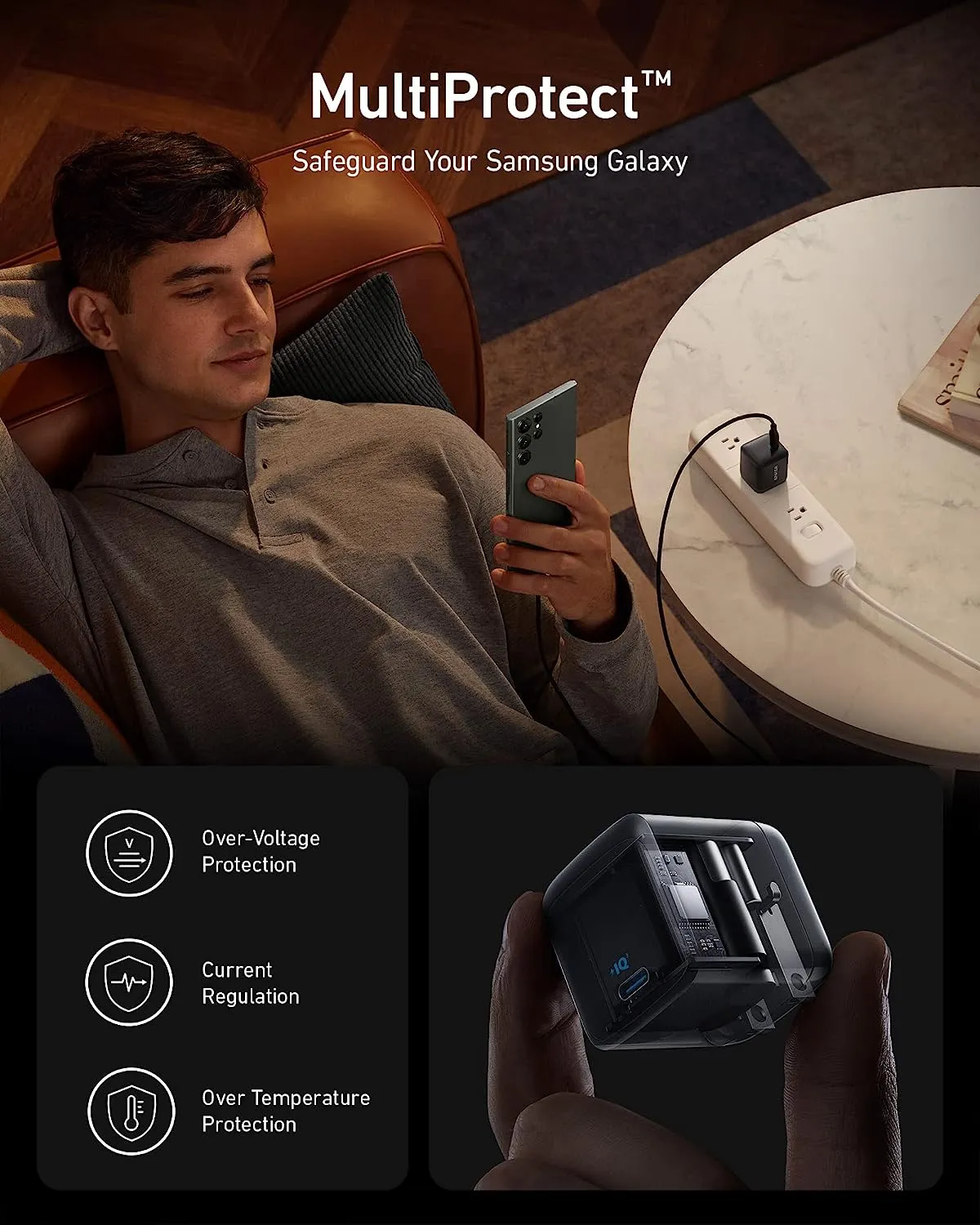 Anker 313 USB C Super Fast 313 Charger (45W)