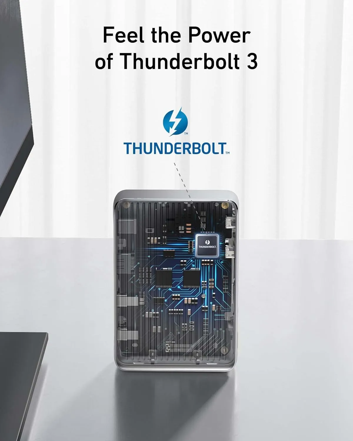 Anker 577 Docking Station (13-in-1, Thunderbolt 3)