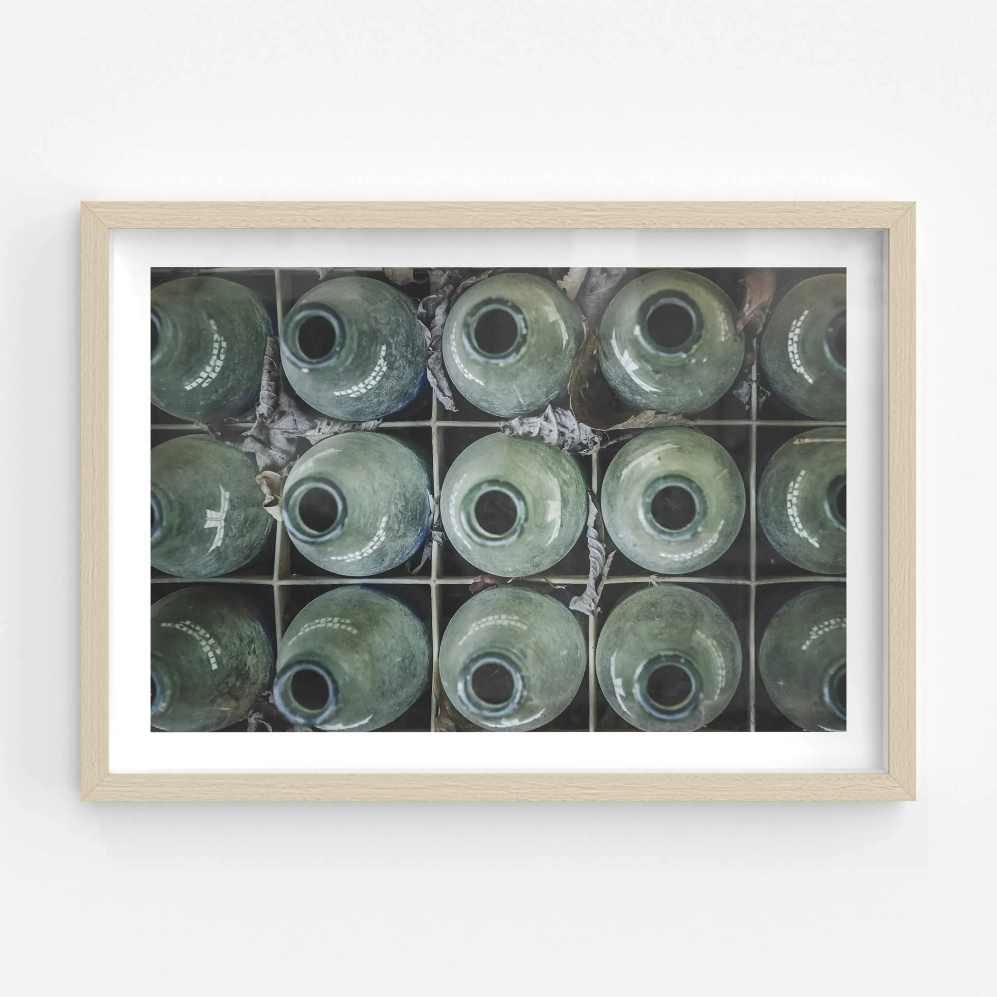 Bottles | Nichitsu Mining Village
