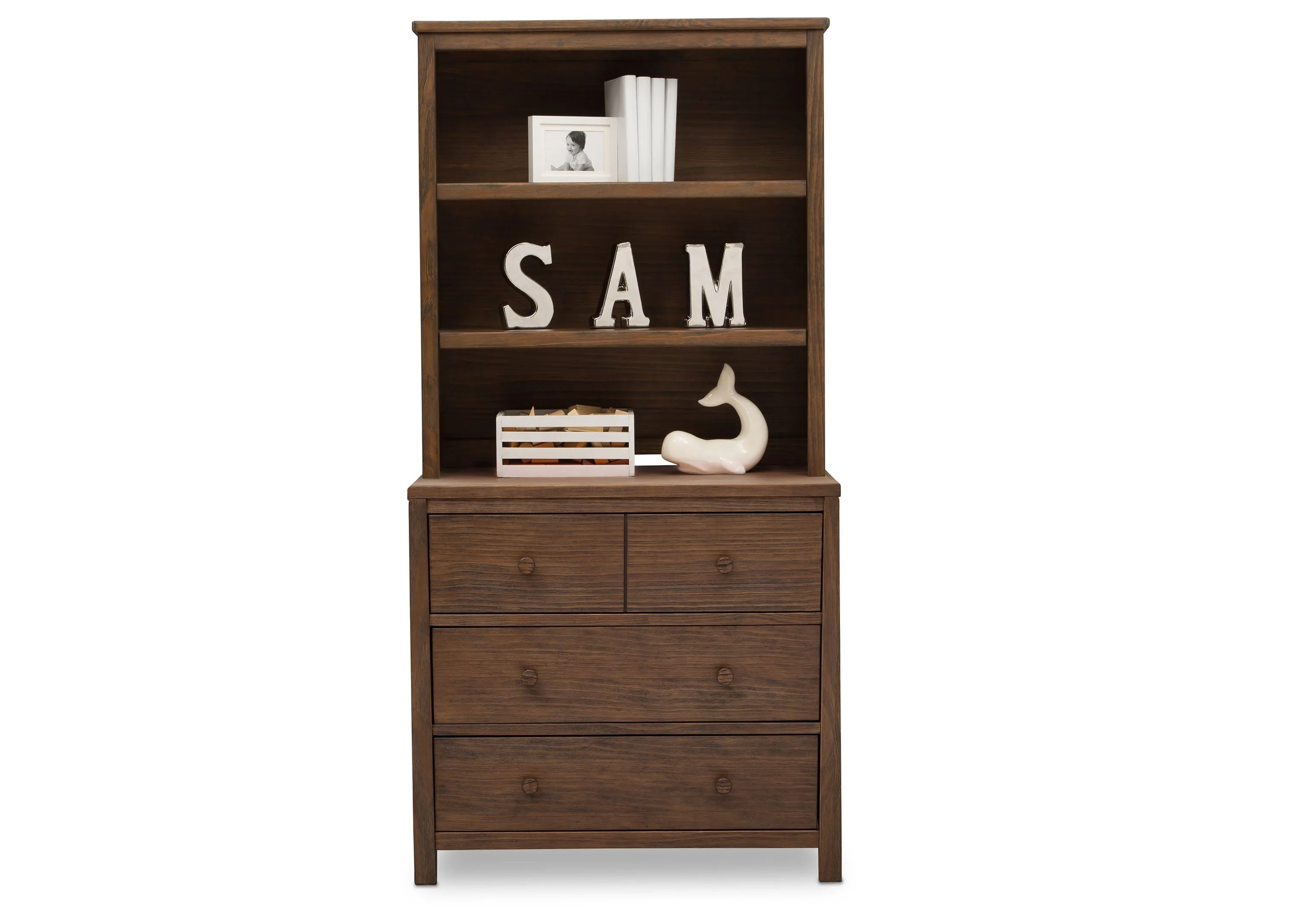Cambridge Bookcase/Hutch