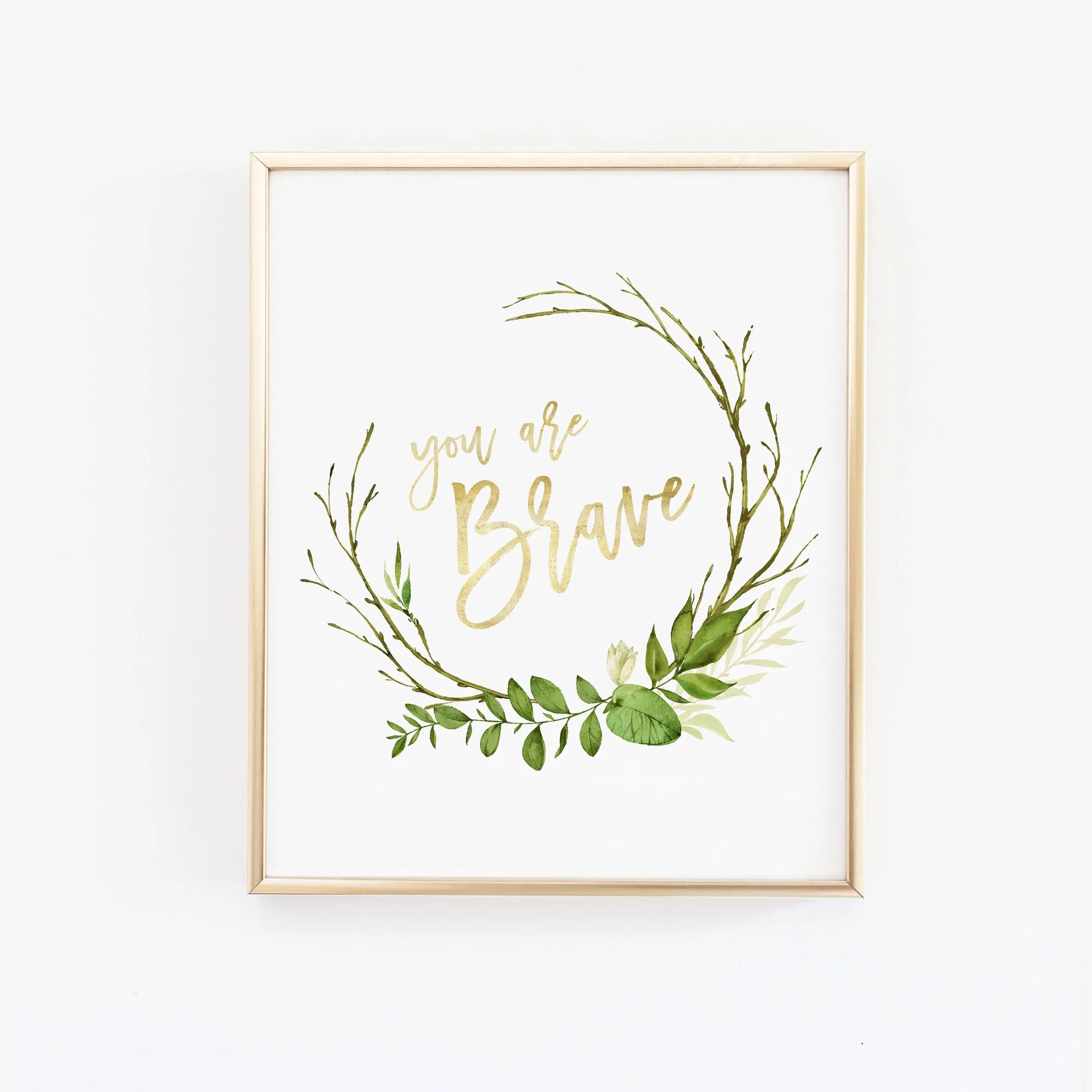 Custom Boho Nursery Wall Art - set of three