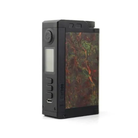 Dovpo TOP GEAR DNA250C 200W Box Mod