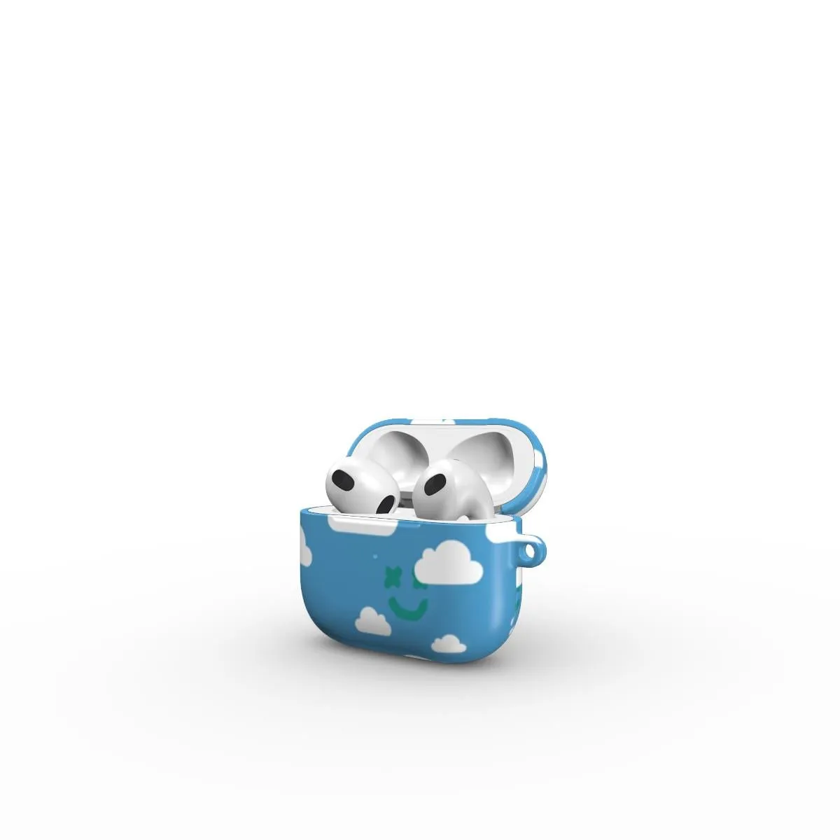 Earbuds Cloudy Smile