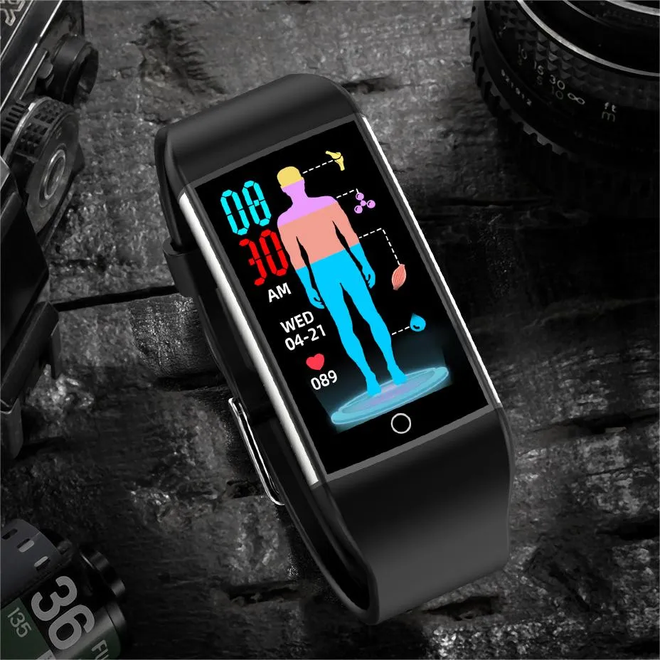 ECG Pulse Therapy Electrocardiogram Monitoring TR76