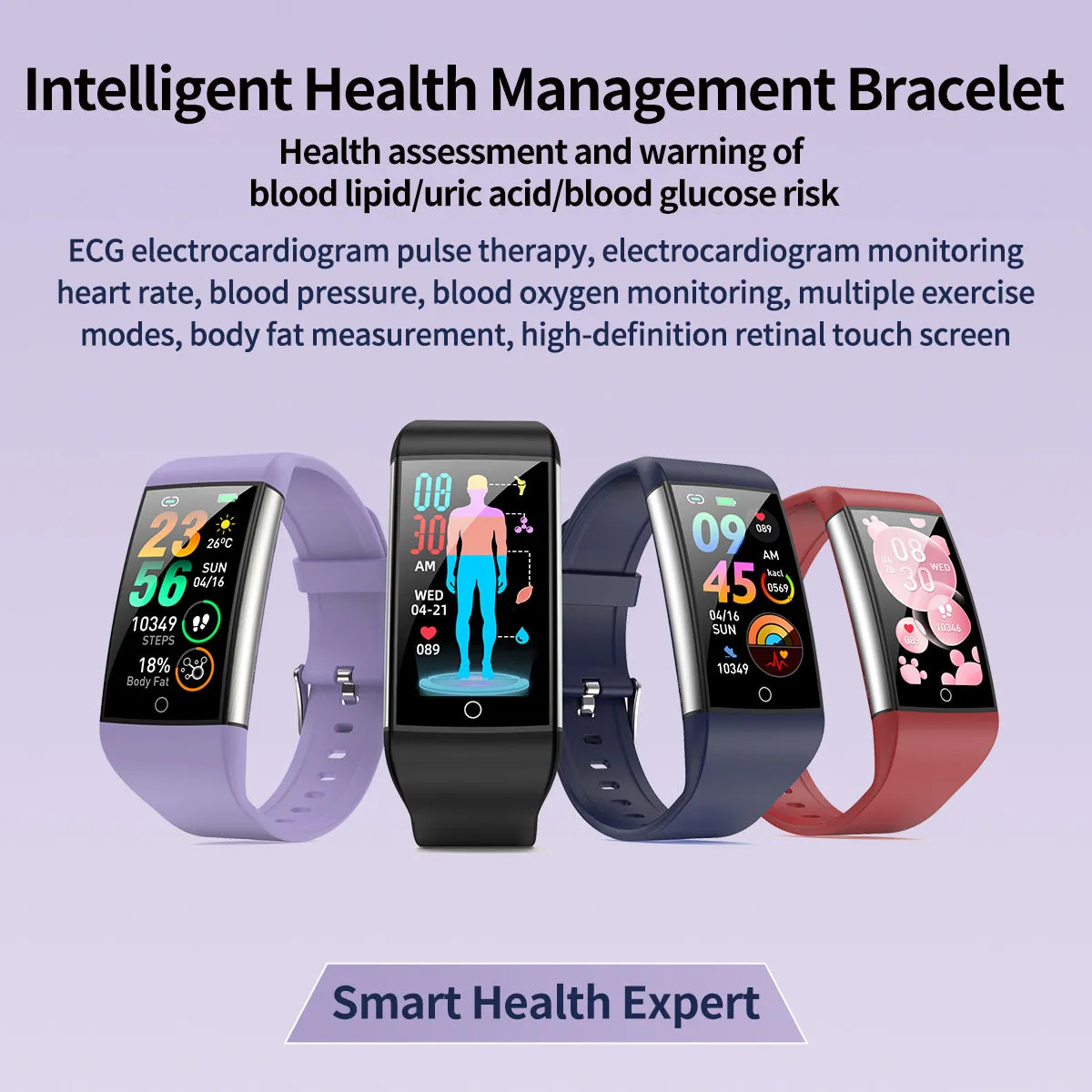 ECG Pulse Therapy Electrocardiogram Monitoring TR76