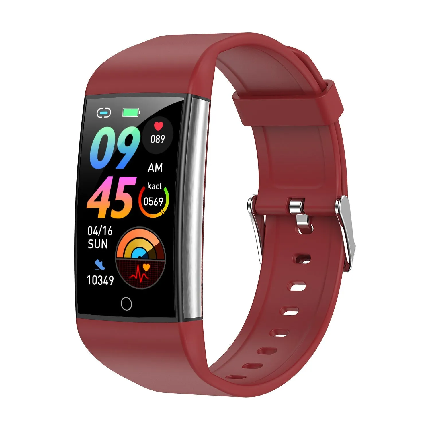 ECG Pulse Therapy Electrocardiogram Monitoring TR76