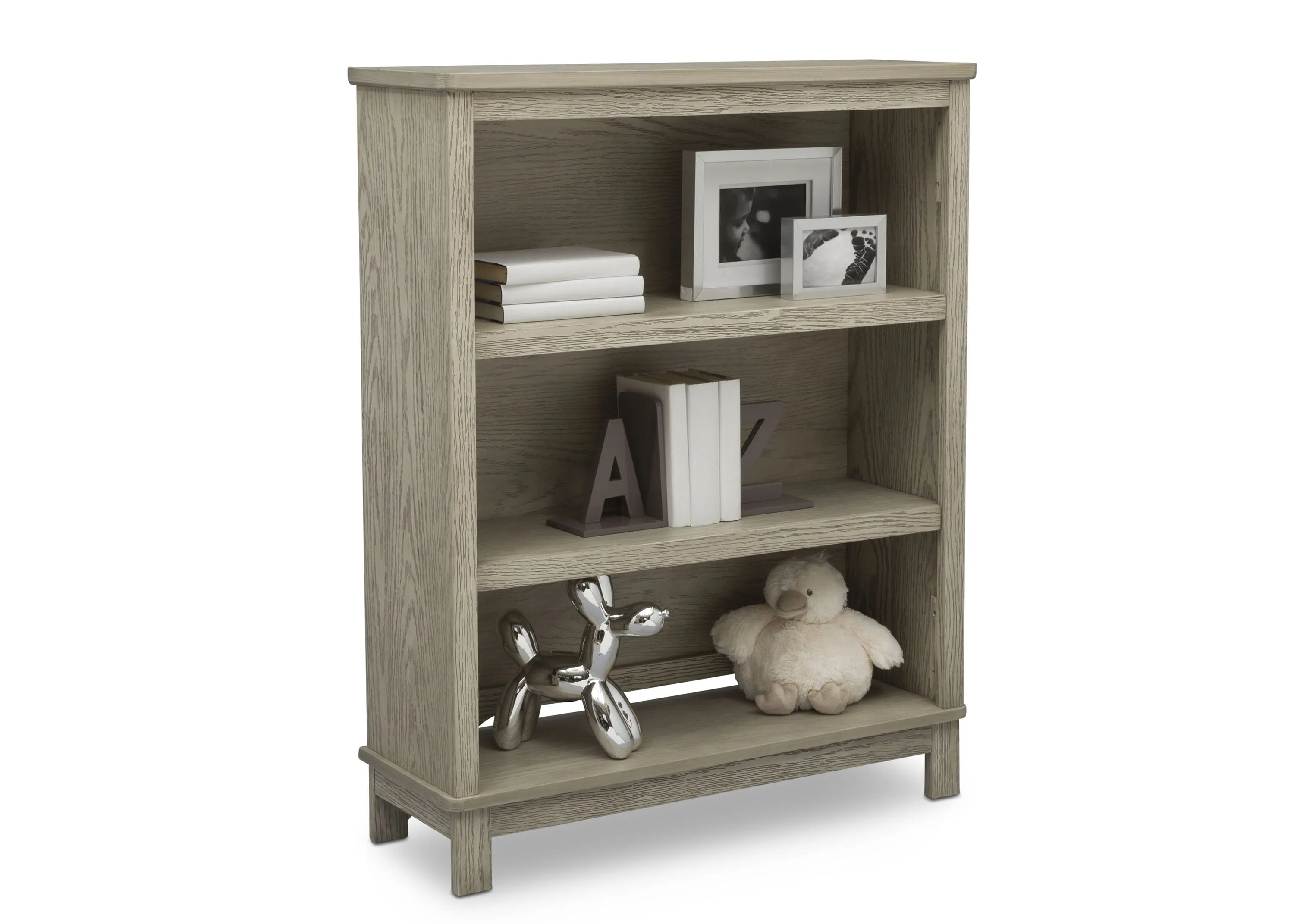 Farmhouse Bookcase