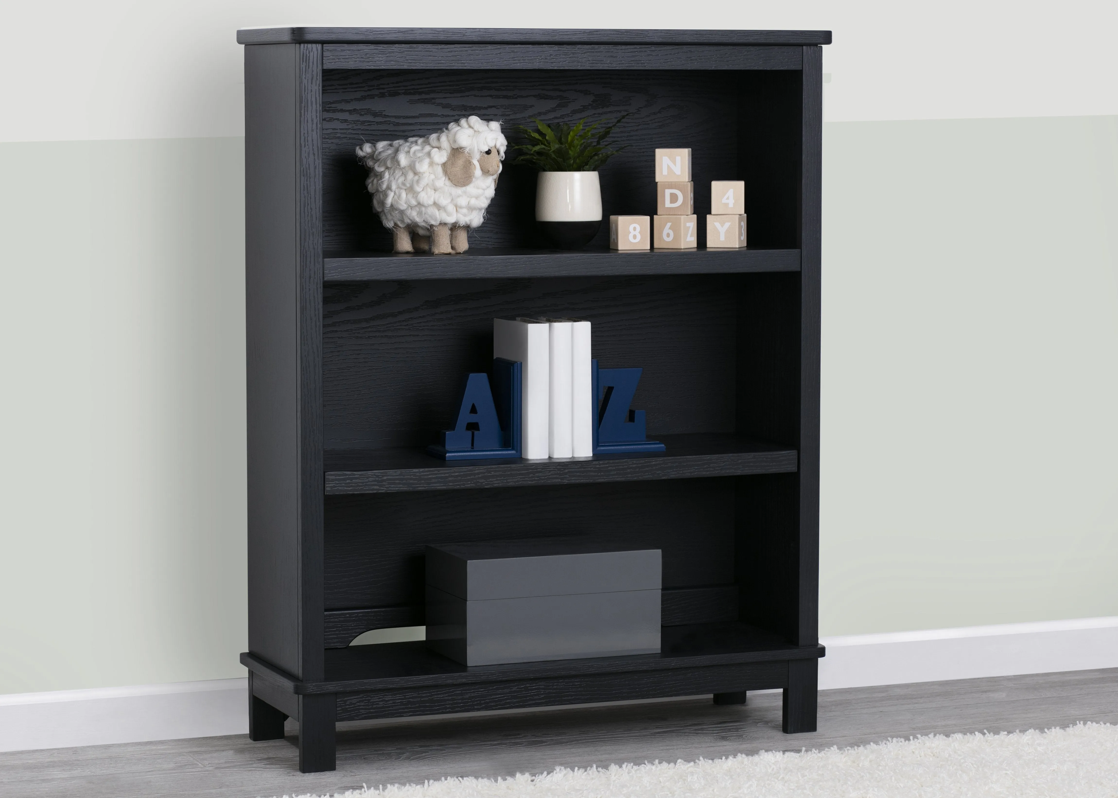 Farmhouse Bookcase
