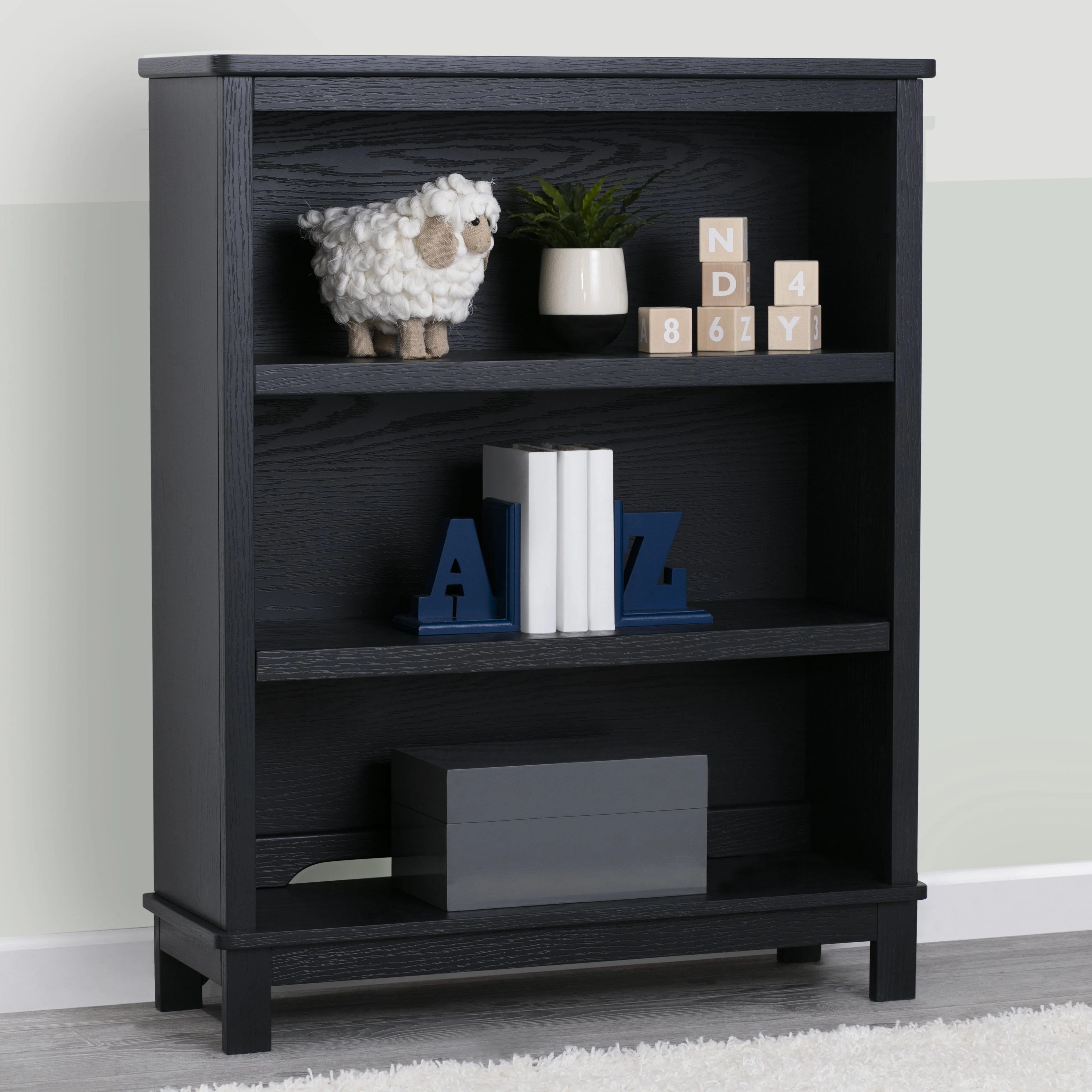 Farmhouse Bookcase