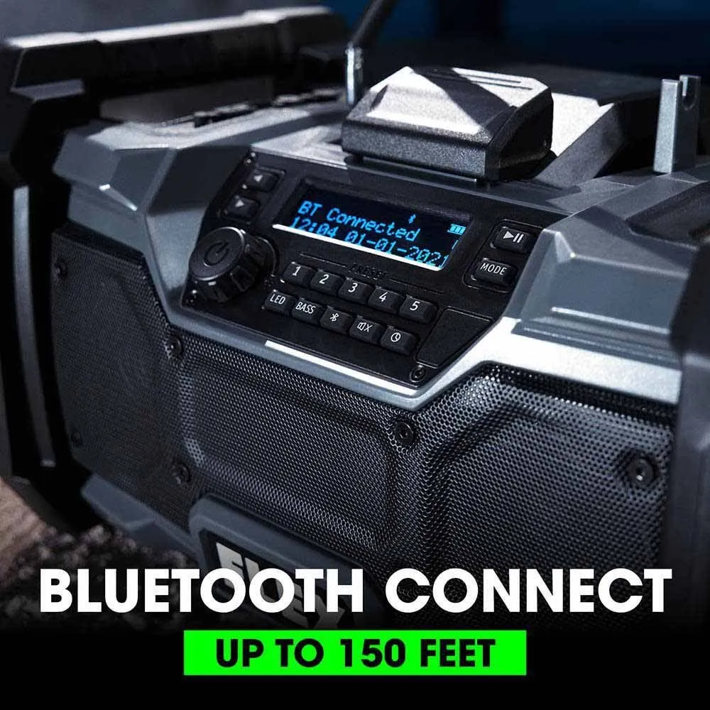 Flex FX5351-Z 24V Jobsite Radio - Bare Tool