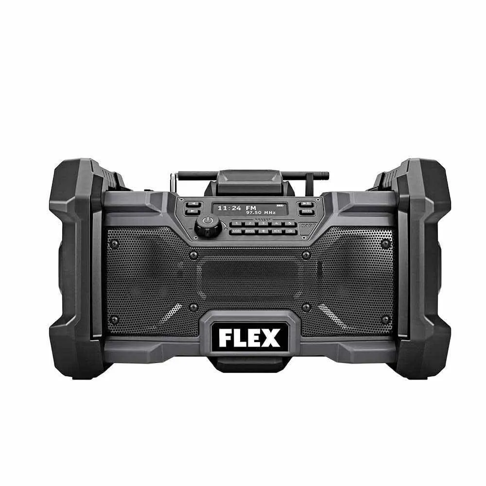 Flex FX5351-Z 24V Jobsite Radio - Bare Tool