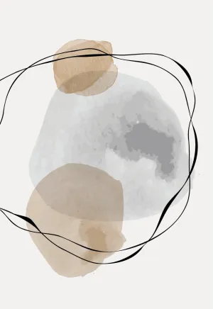 Fluctuation 1 Custom Art