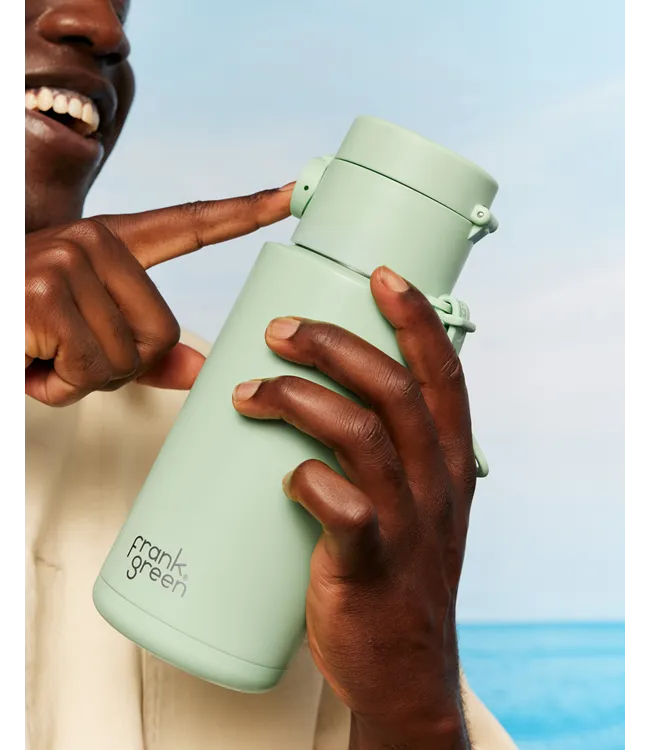 Frank Green Switch Straw Lid (Mint Gelato)