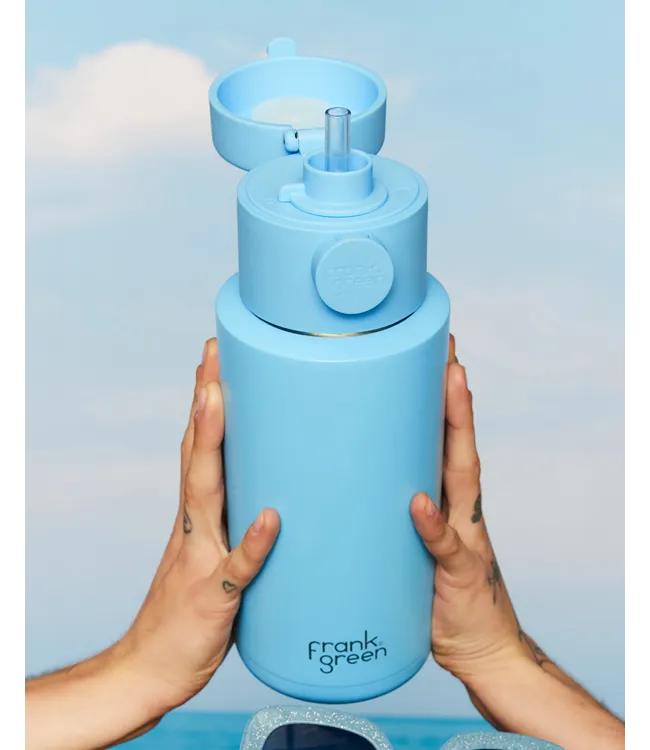 Frank Green Switch Straw Lid (Mint Gelato)