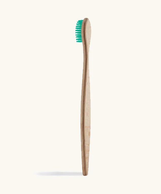 Georganics Beechwood Toothbrush - Medium Bristle