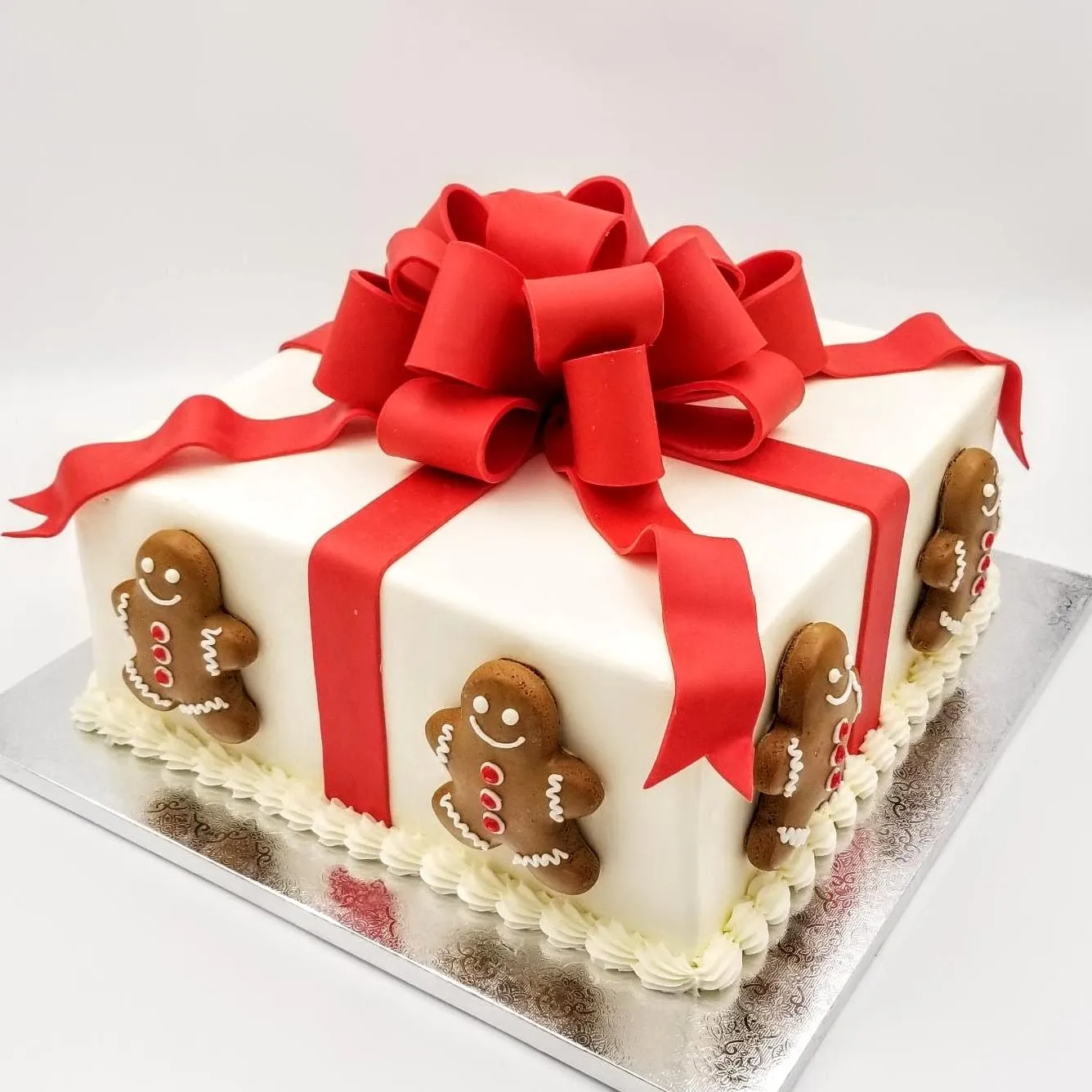 Gingerman Gift Box