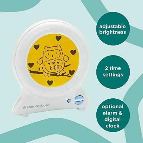 Groclock Sleep Trainer Clock for young Children