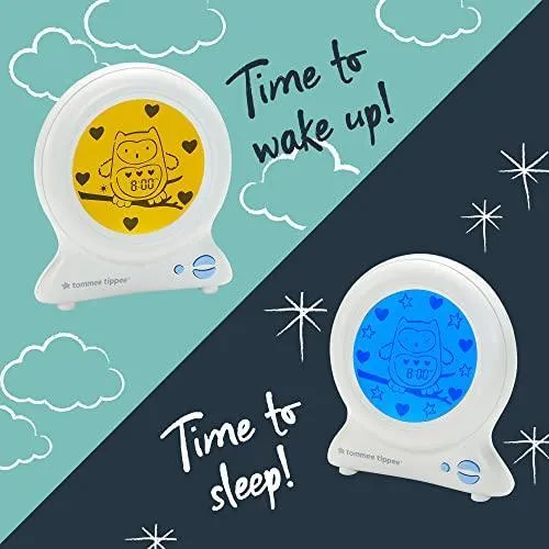 Groclock Sleep Trainer Clock for young Children