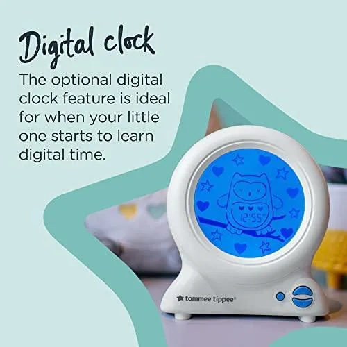 Groclock Sleep Trainer Clock for young Children