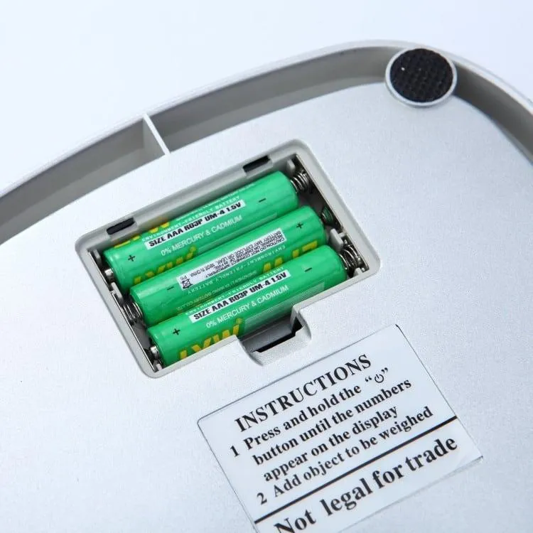 High Accuracy Electronic Kitchen Scales
