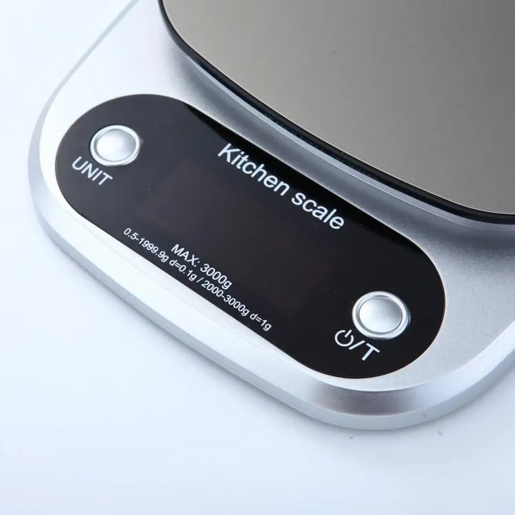 High Accuracy Electronic Kitchen Scales