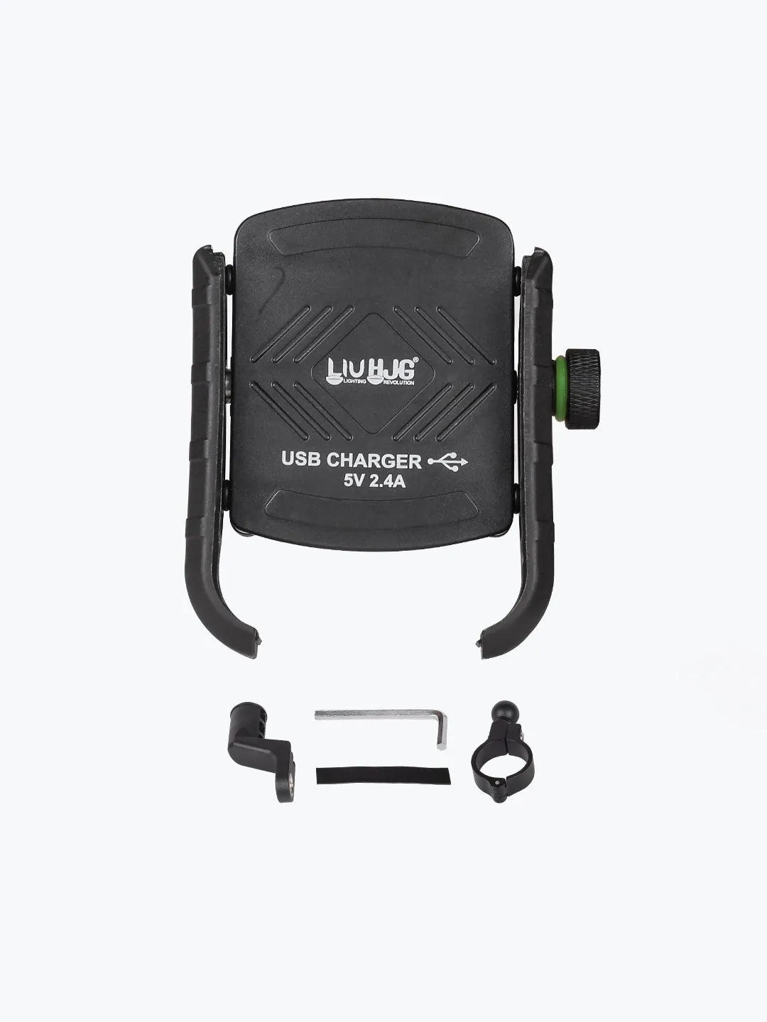 HJG R8 Mobile Charger