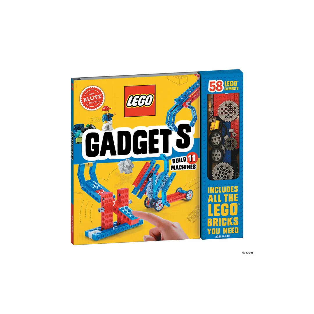 Lego Gadgets