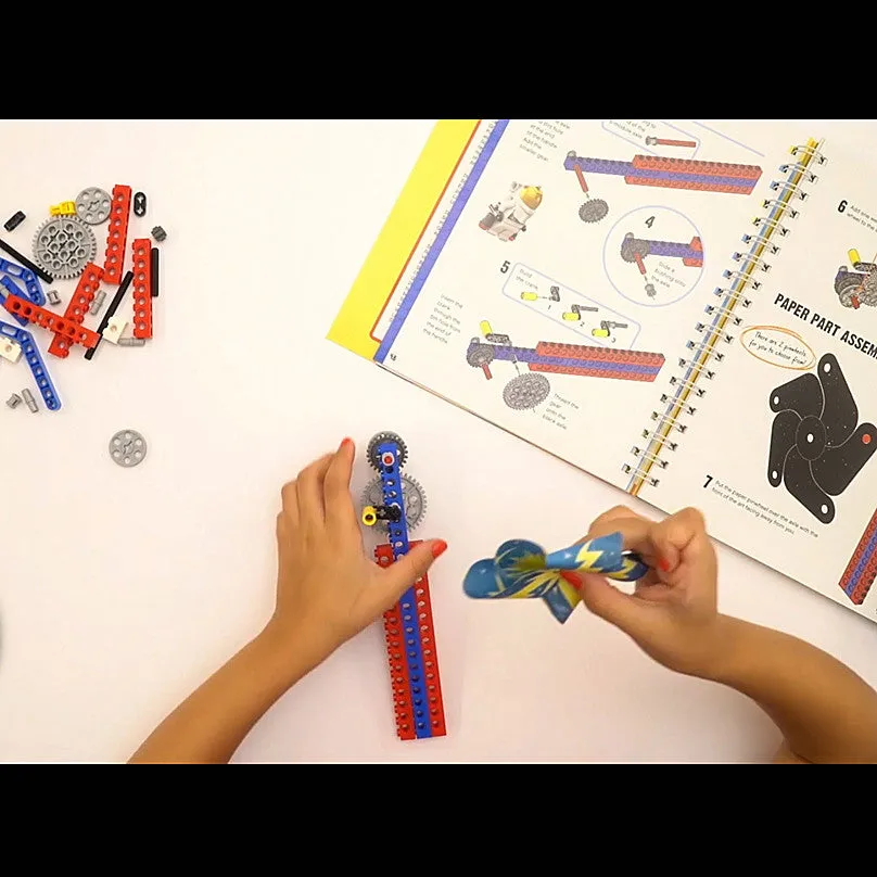 Lego Gadgets