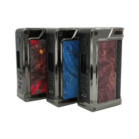 Lost Vape Paranormal DNA250C 200W Box Mod