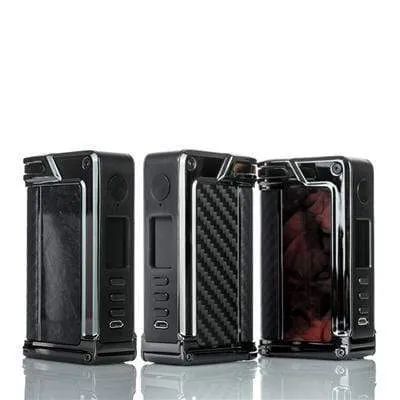 Lost Vape Paranormal DNA250C 200W Box Mod