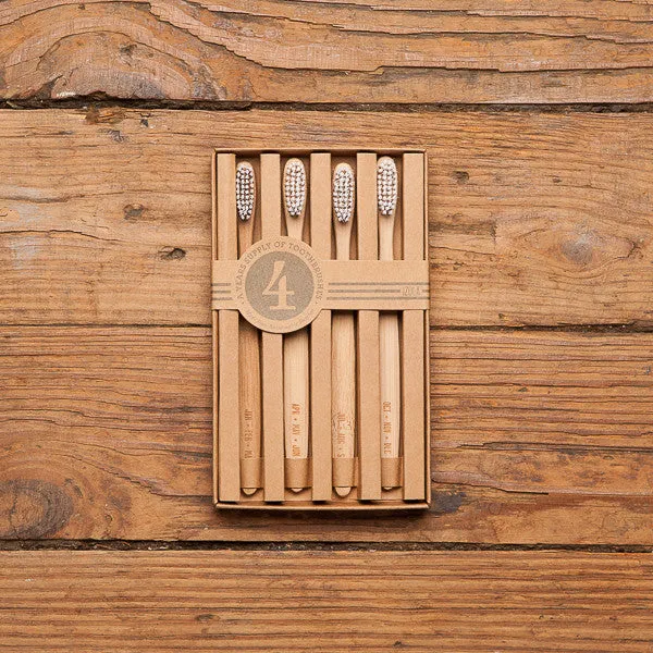 Months Toothbrush Set