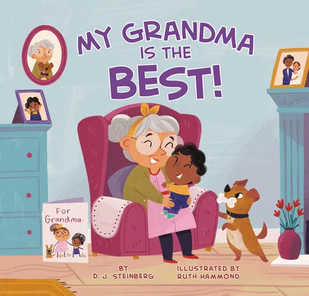 My Grandma is the Best!