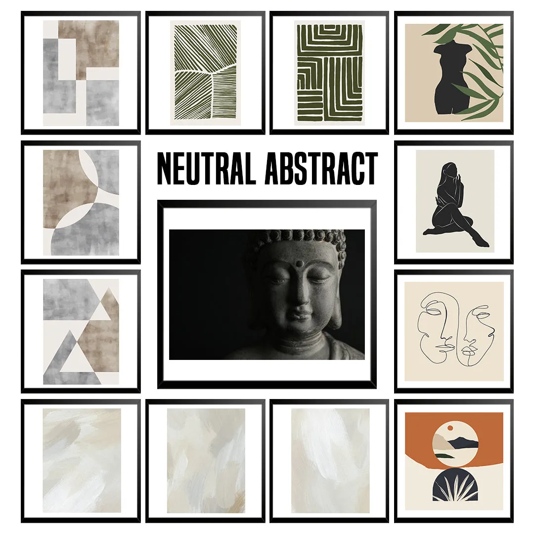 Nature's Maze Custom Art