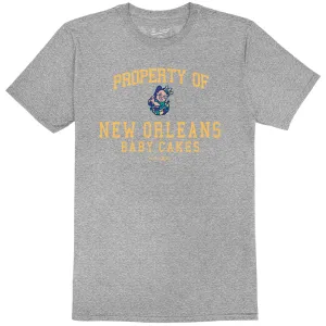 New Orleans Baby Cakes Tee