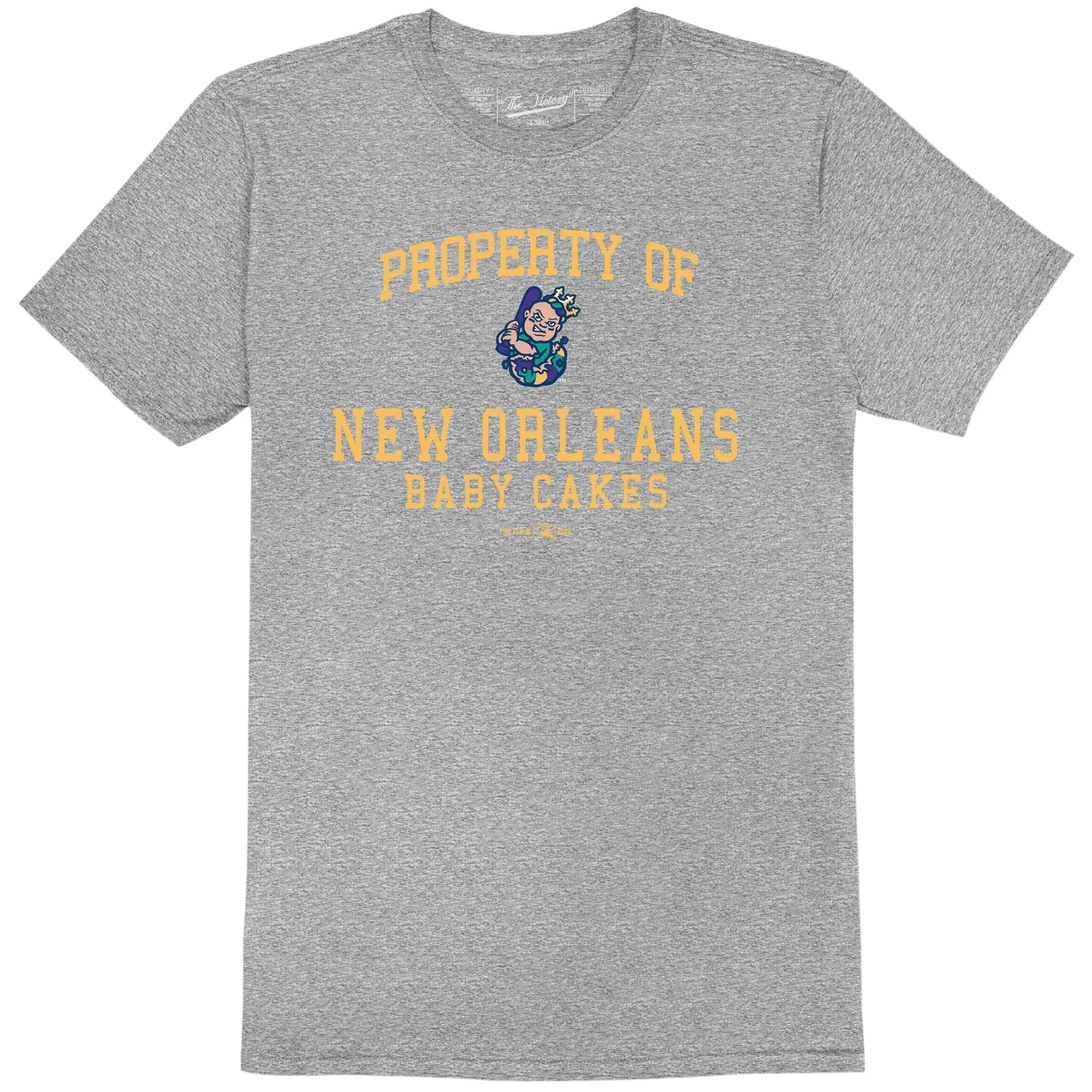 New Orleans Baby Cakes Tee