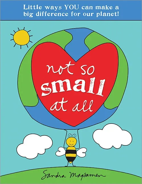 Not So Small at All Paperback Book