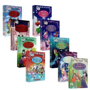 Novel Story Books