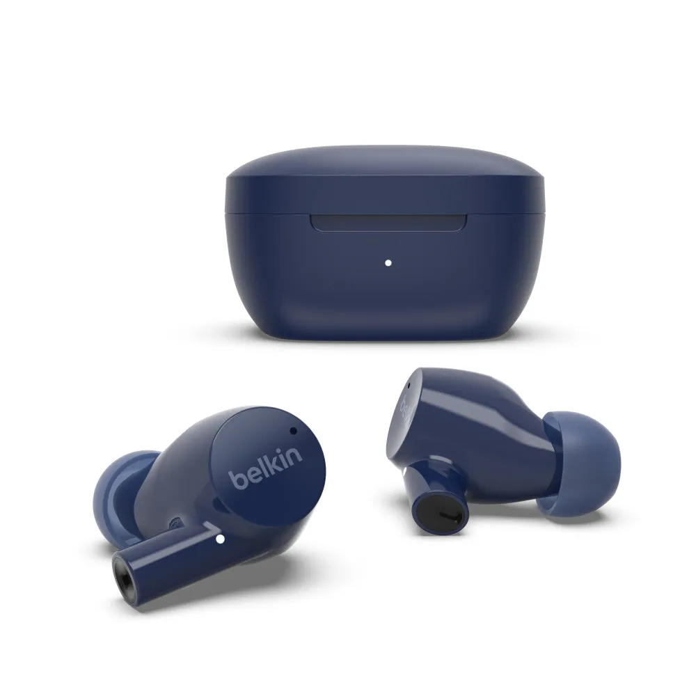 [OPEN BOX] BELKIN Soundform Rise - True Wireless Earbuds - Blue