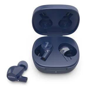 [OPEN BOX] BELKIN Soundform Rise - True Wireless Earbuds - Blue