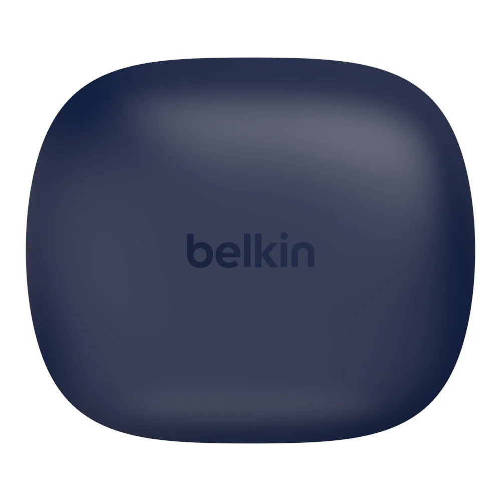 [OPEN BOX] BELKIN Soundform Rise - True Wireless Earbuds - Blue