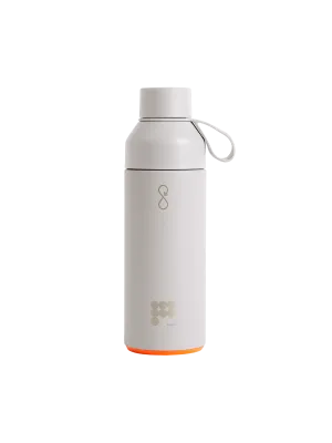 PANGAIA Ocean Bottle - 500ml—grey marl