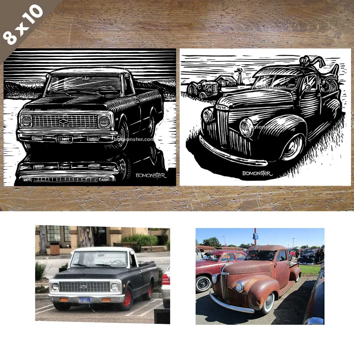 Personal Commissions