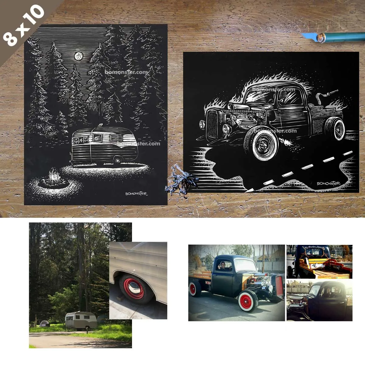 Personal Commissions