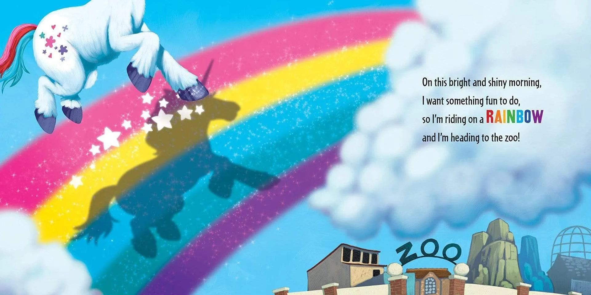 "How to Catch a Unicorn" Book