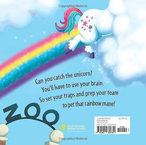"How to Catch a Unicorn" Book