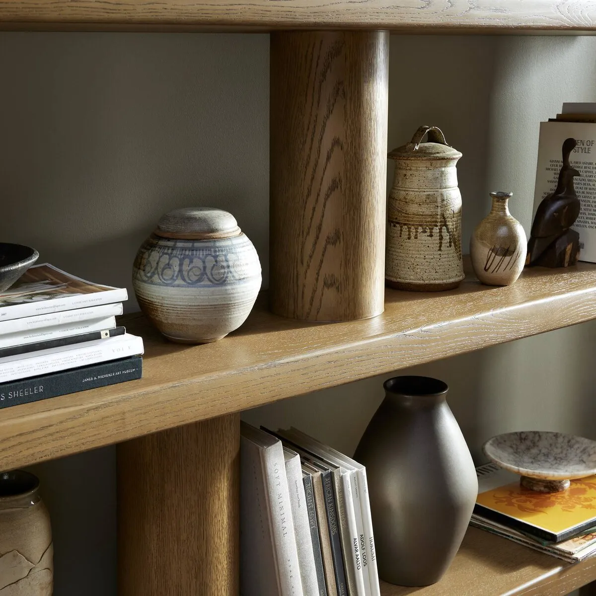 Ria Bookcase